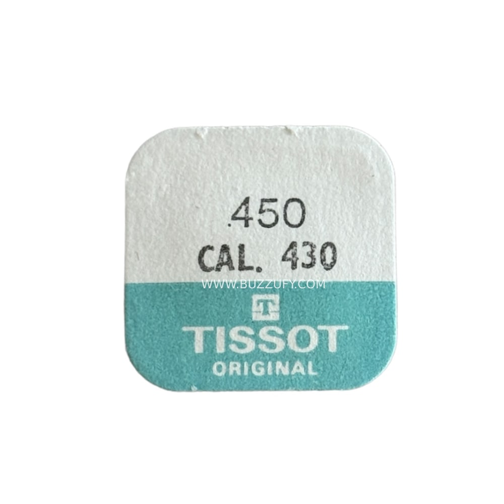 New setting wheel part for Tissot caliber 430 part 450 - Image 2