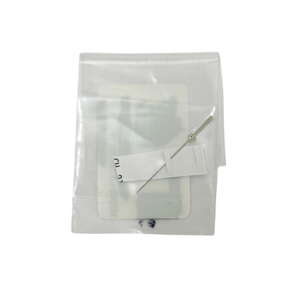 New silver big chronograph seconds hand for Audemars Piguet 26320ST watch