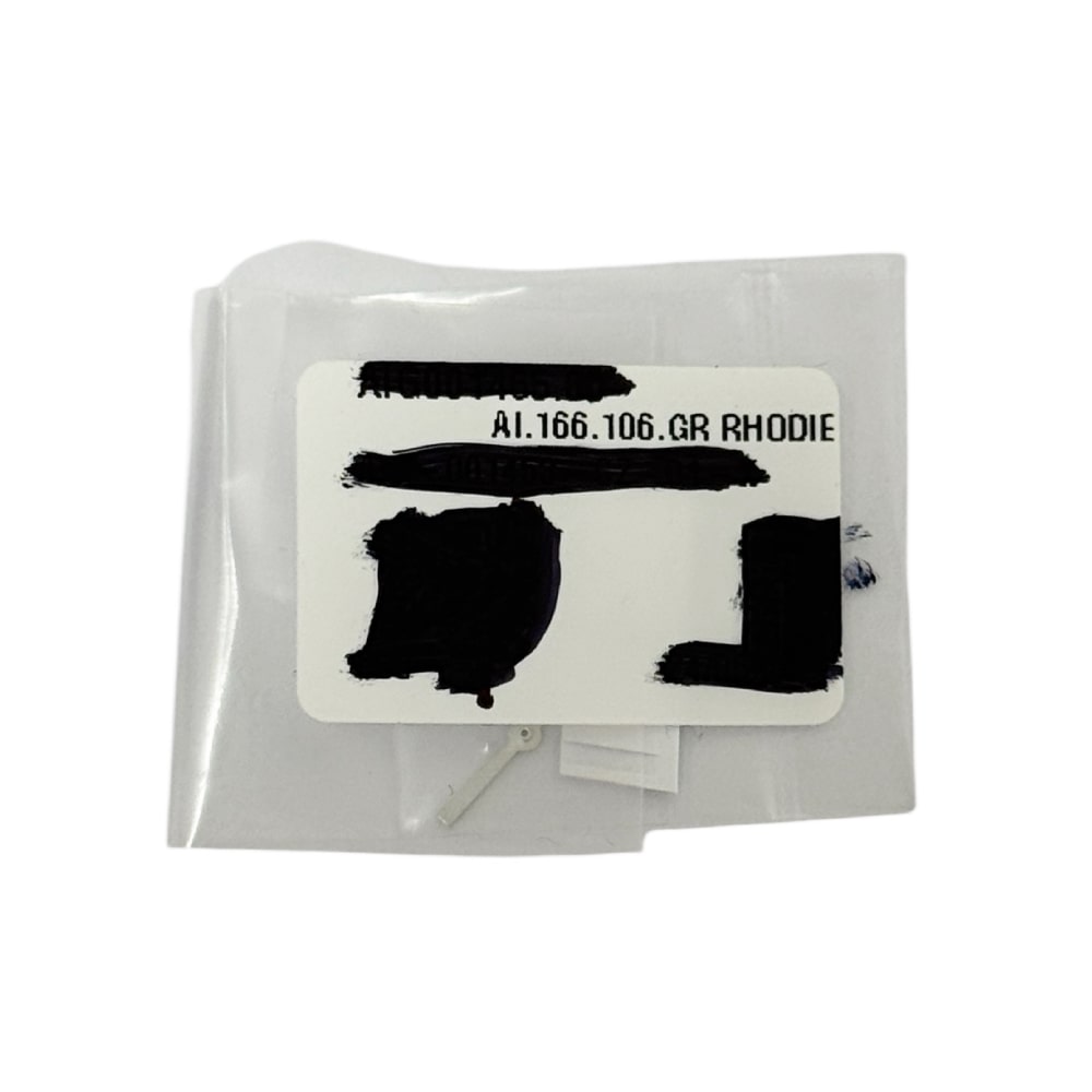 New silver big chronograph seconds hand for Audemars Piguet 26320ST watch - Image 2