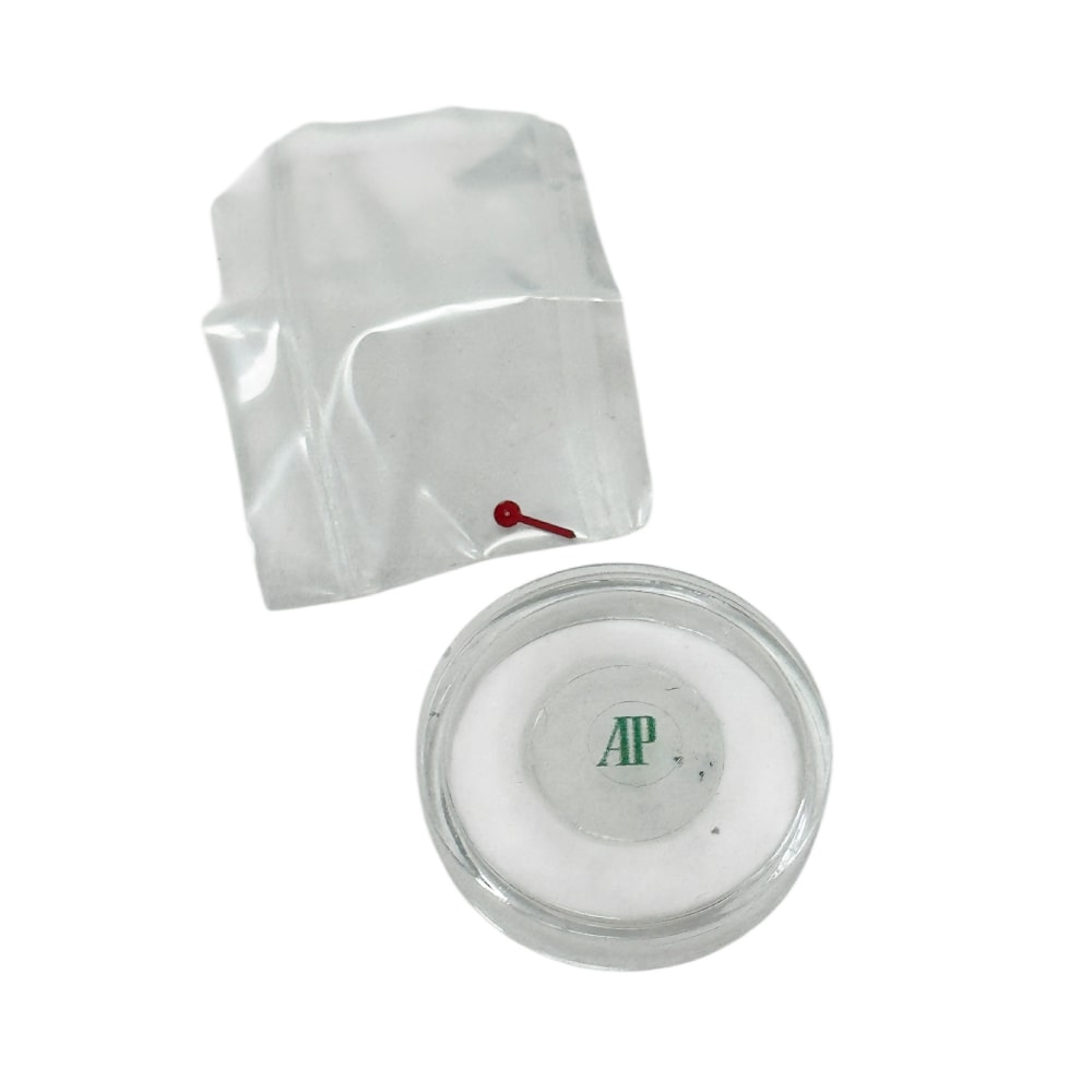 New small chronograph hand for Audemars Piguet Royal Oak Offshore Las Vegas Strip 26186S watch - Image 2