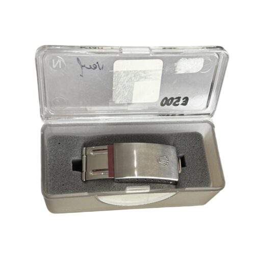 New steel 78360 Oyster clasp for Rolex bracelet B32-20680-N1