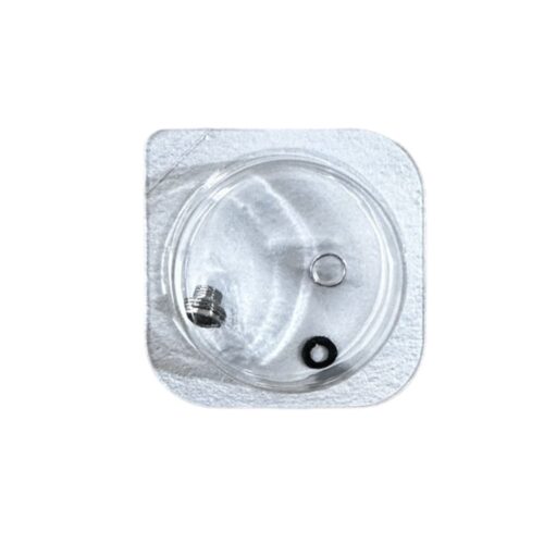 New steel tube with o-ring for Rolex Datejust watches 16200, 16203, 16220, 16233 part B24-5330-0-1-G1