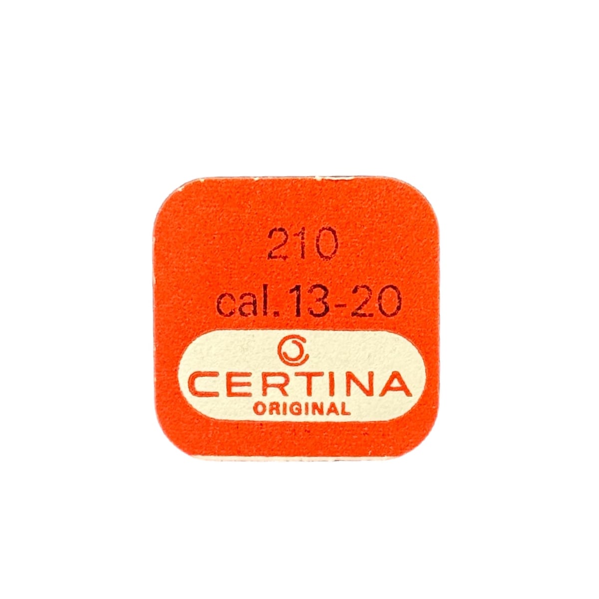 New Third Wheel for Certina Cal. 13-20, Part 210 - Image 2