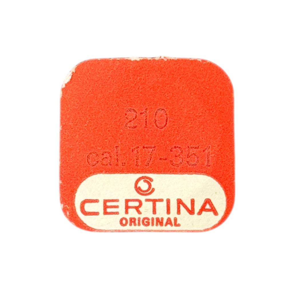 New third wheel for Certina cal. 17-351, part 210 - Image 3