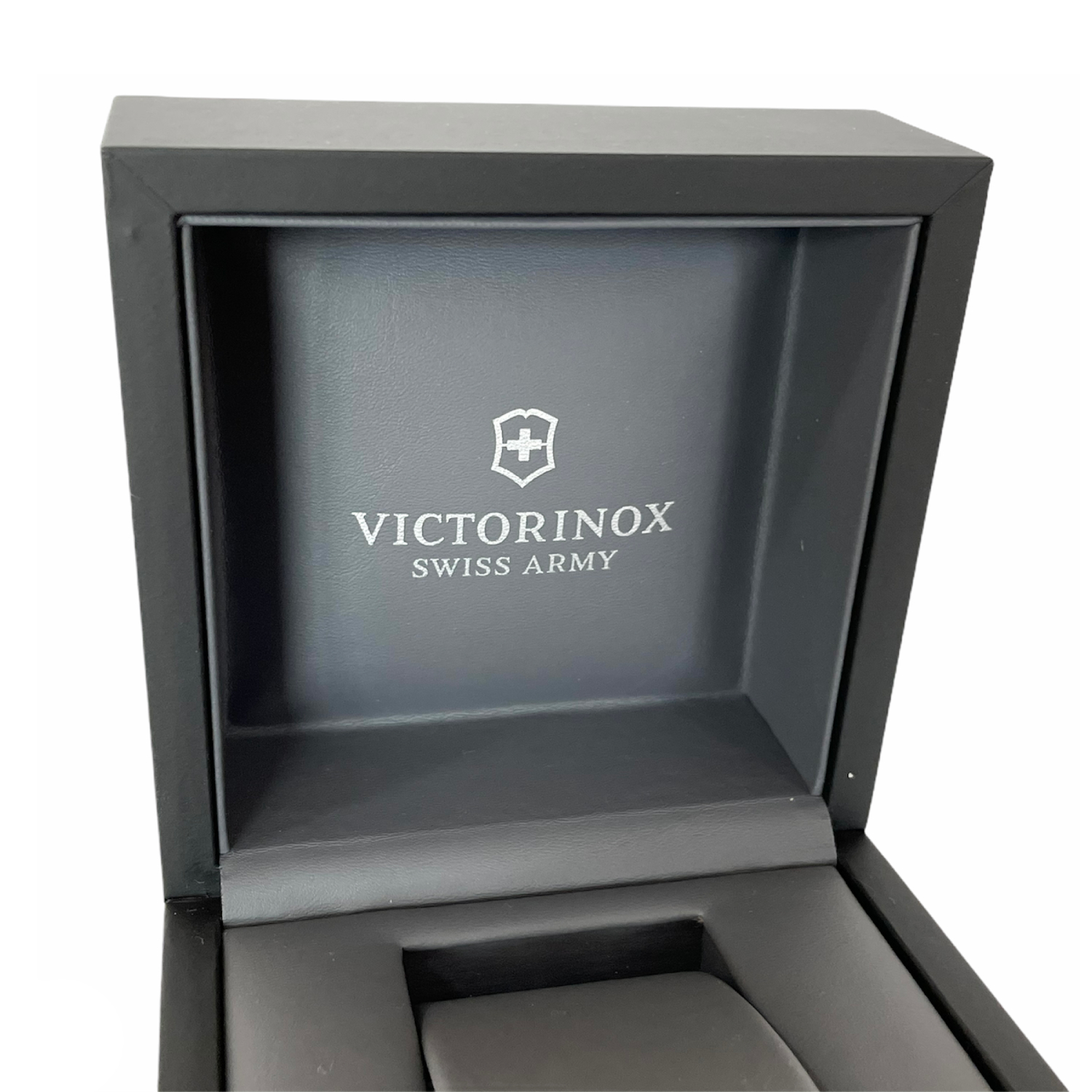 New Victorinox black watch box - Image 2