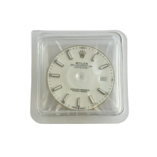 New white dial for Rolex Datejust 126333, 126334 41mm