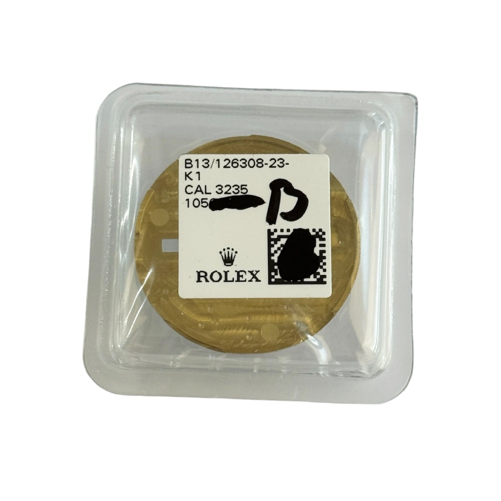 New white dial for Rolex Datejust 126333, 126334 41mm - Image 2