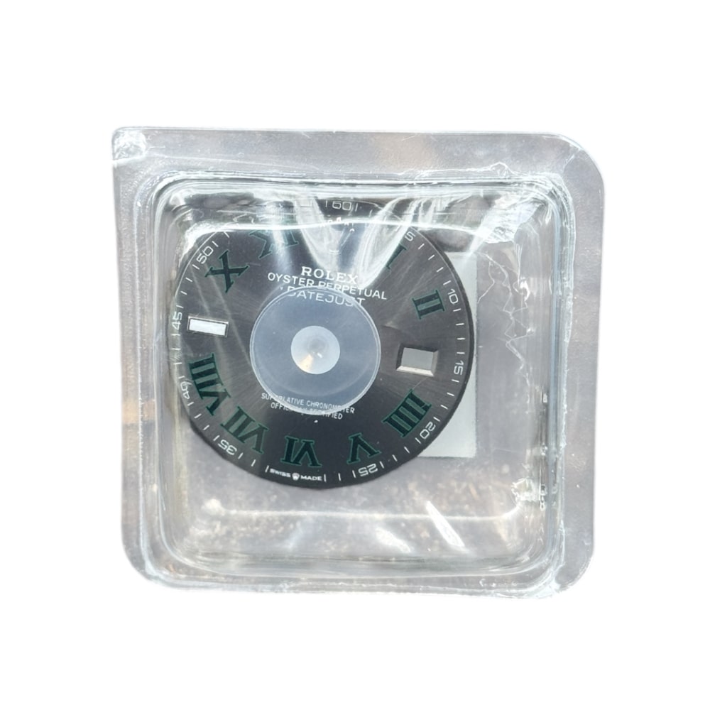 New Wimbledon dial for Rolex Datejust 126234, 36mm