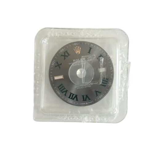New Wimbledon dial for Rolex Datejust 126331, 126333 41 mm part B13/126308-S12-K1