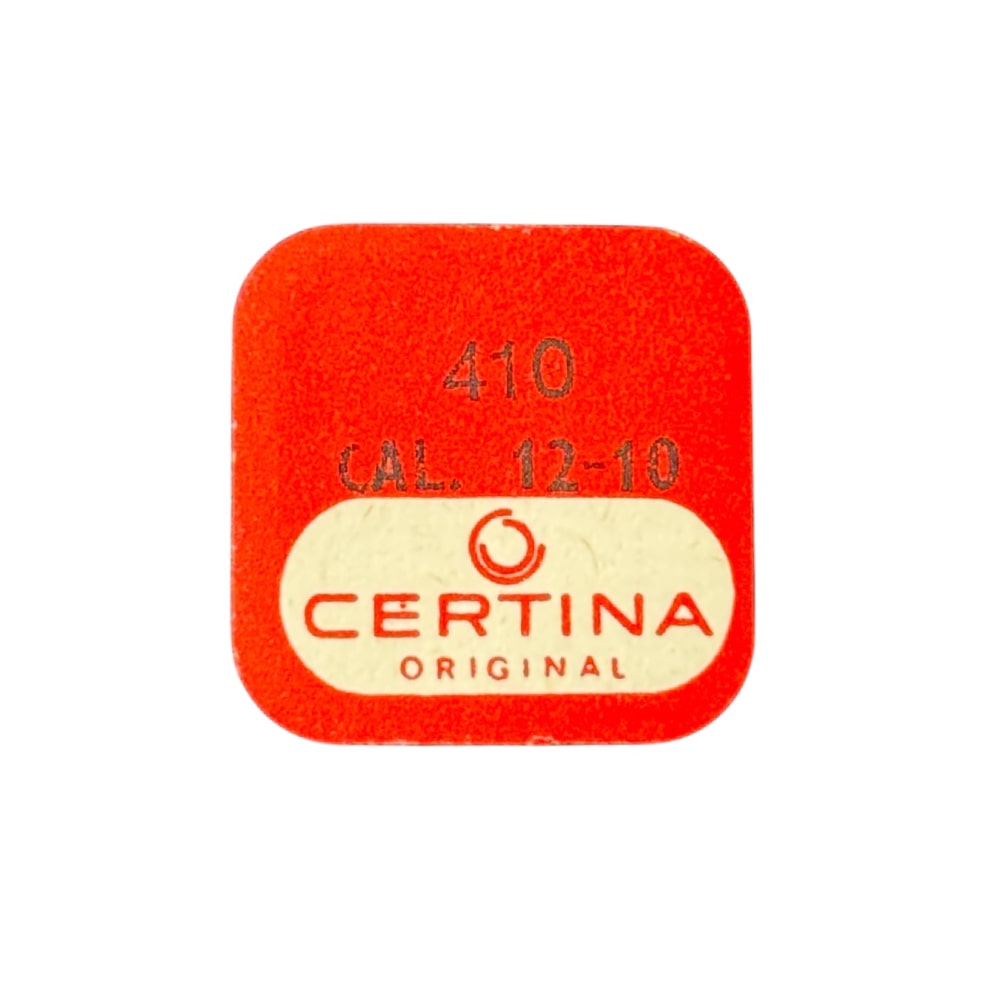 New Winding Pinion for Certina Caliber 12-10, Part 410 - Image 2
