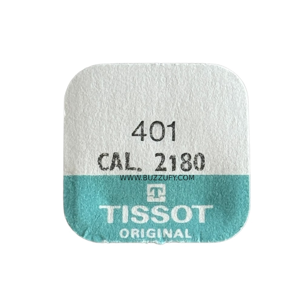 New winding stem for Tissot caliber 2180 part 401 - Image 2