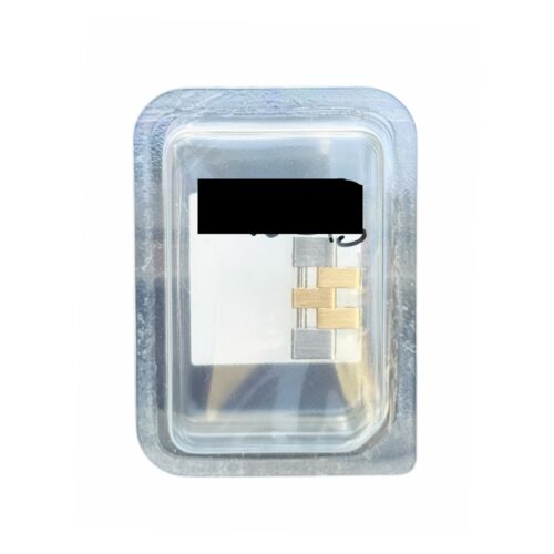 New yellow gold and steel bracelet link for Rolex Datejust 278273 watch, 31mm