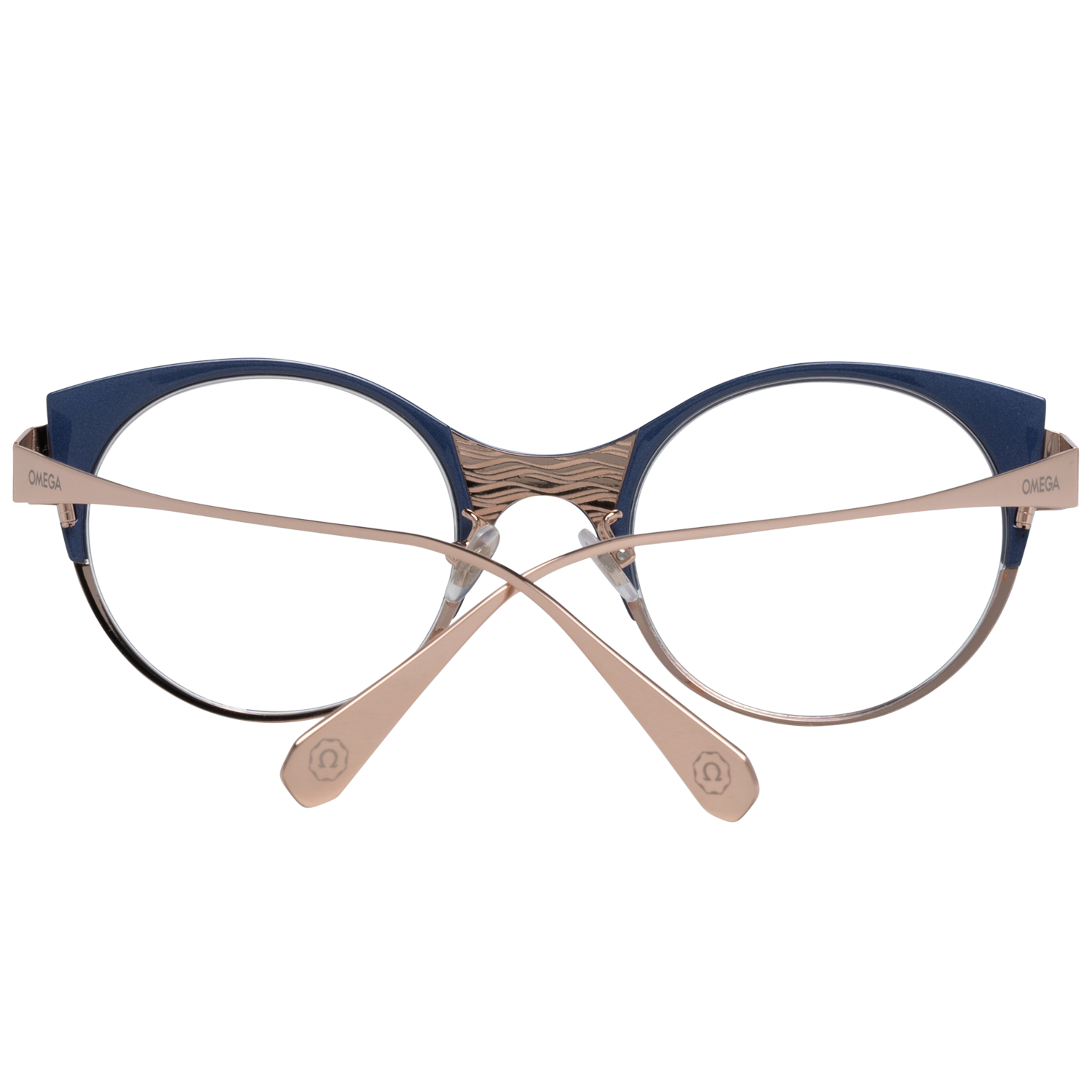 Omega OM5002-H 090 women glass optical frame 51 mm - Image 3