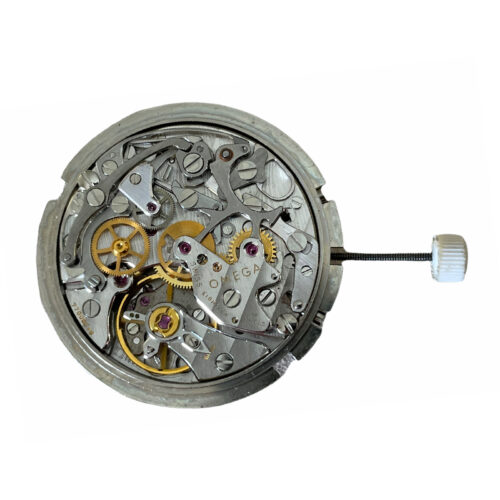 Omega Speedmaster Moonwatch chronograph movement caliber 1863