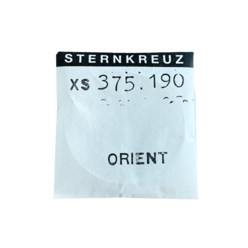 Orient 16-244 crystal glass part XS336195