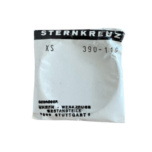 Orient 16-916 crystal glass with loupe part XS390119