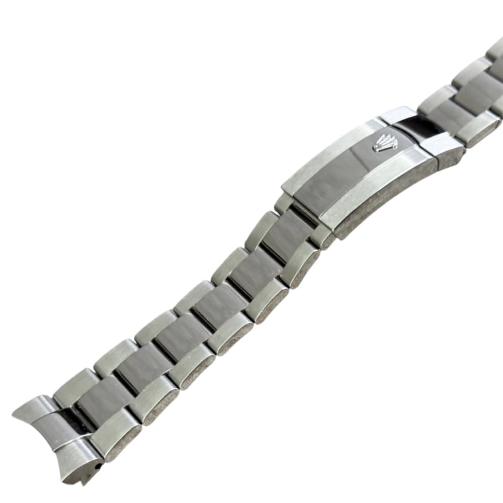 Oyster steel bracelet for Rolex Sky-Dweller 336934 (like new), part B20-62220-22-E1 - Image 2