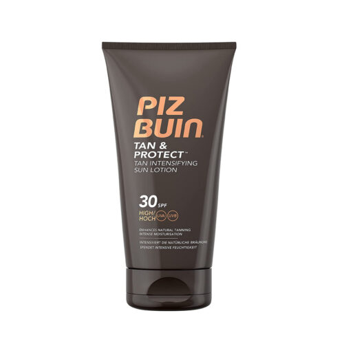 Piz Buin Tan and Protect Lotion SPF 30, 150 ml
