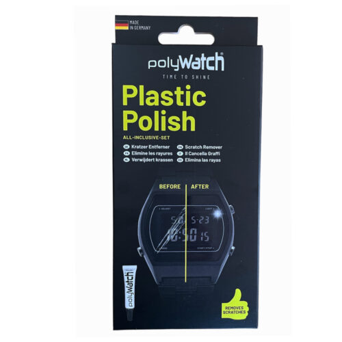 Polywatch scratch removal plastic 5 ml with blister