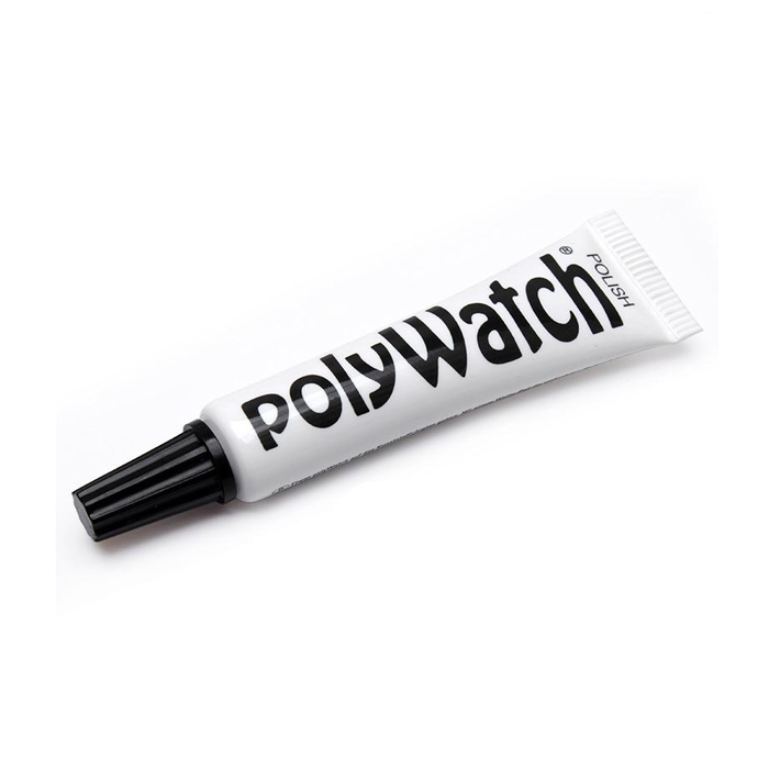 Polywatch scratch removal plastic/acrylic watch glasses repair 5 ml