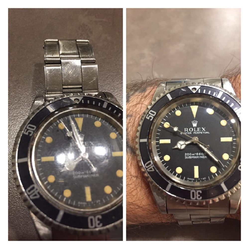 Polywatch scratch removal plastic/acrylic watch glasses repair 5 ml - Image 2