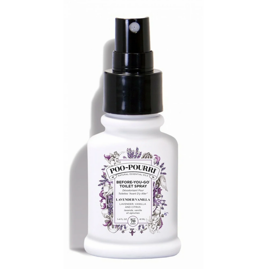 Poo-Pourri Toilet Spray Lavender Vanilla 41 ml.