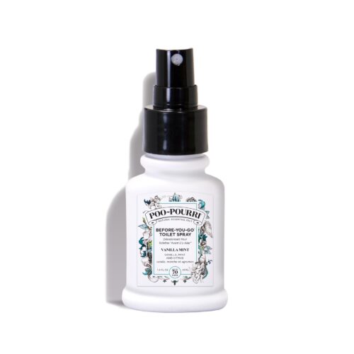 Poo-Pourri Toilet Spray Vanilla Mint 41 ml.