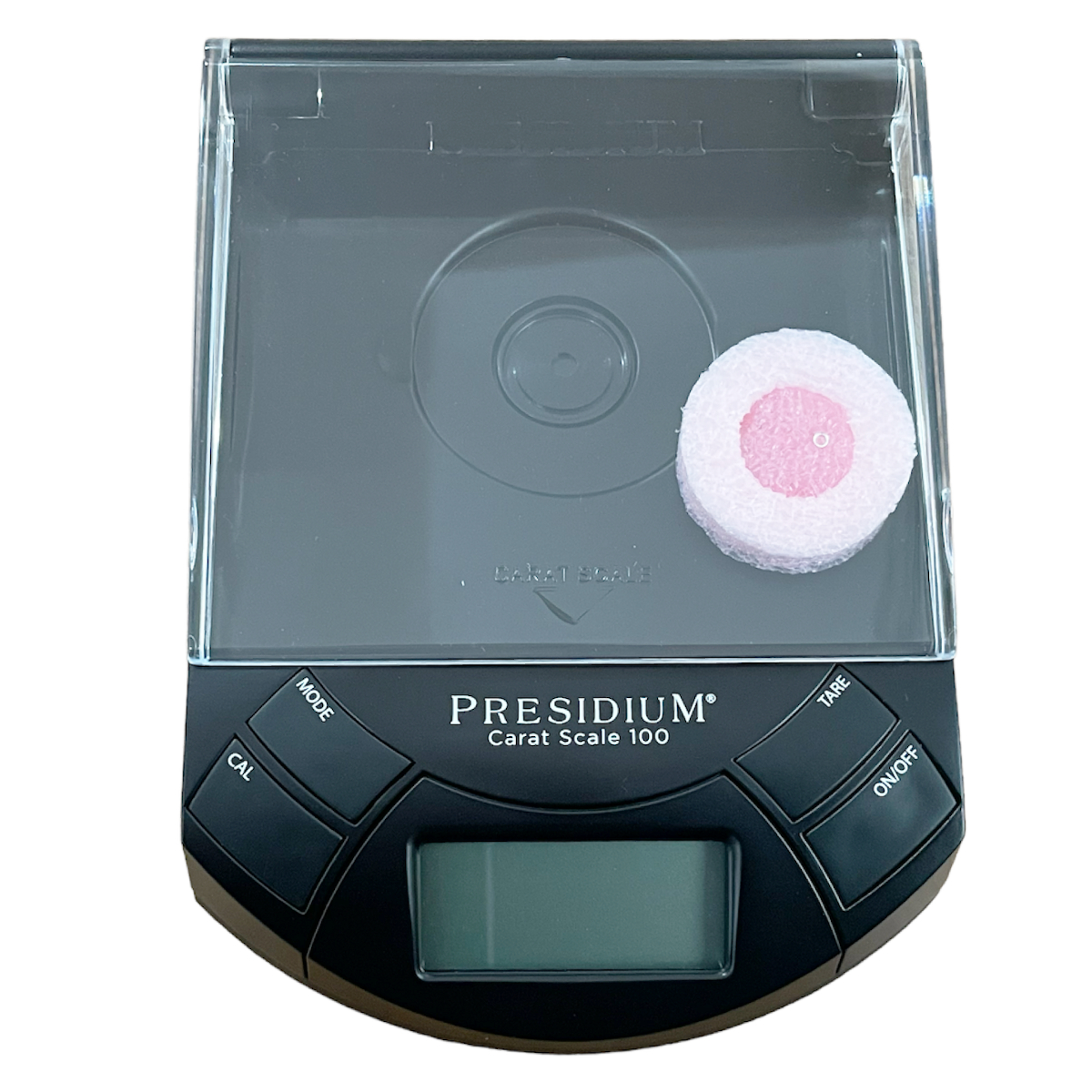 Presidium diamonds carat scale, up to 20 g, 100 ct, readability 0,002 g - Image 2