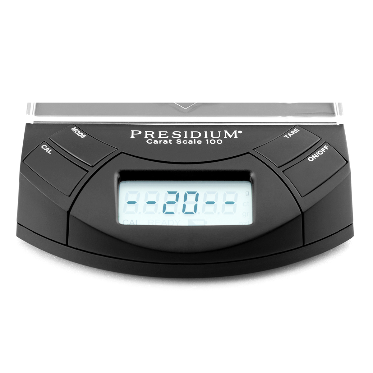 Presidium diamonds carat scale, up to 20 g, 100 ct, readability 0,002 g - Image 3