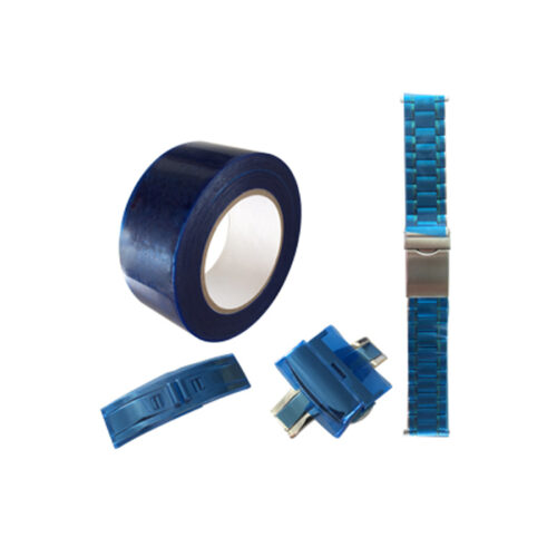 Protective foil on spools anti scratches for watches, bracelet, clasp, jewelry 30mm