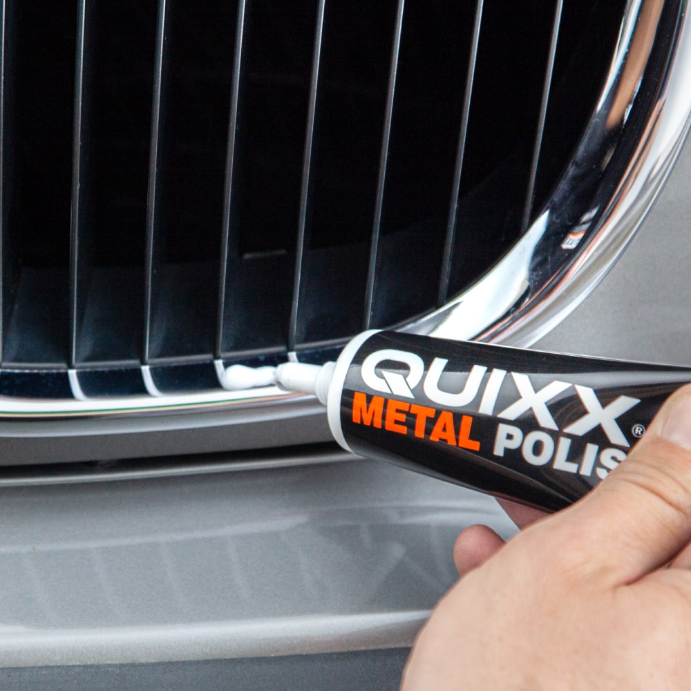Quixx 10206 Cars Metal Restoration Kit - Image 2