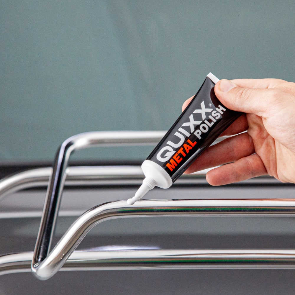 Quixx 10206 Cars Metal Restoration Kit - Image 4