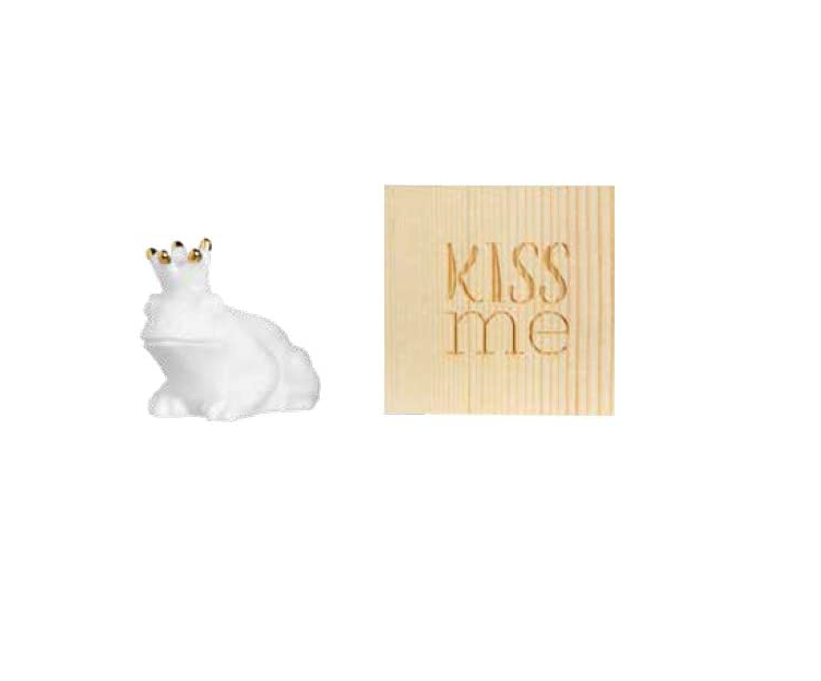 Rader Lucky box Kiss me Frog