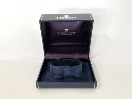 Rare vintage Tissot watch box