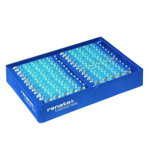 Renata battery depot for multipack series 3 plastic box