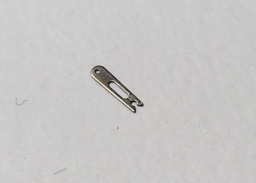 Rolex 3135-560-1 spring clip for oscillating weight part - Image 2
