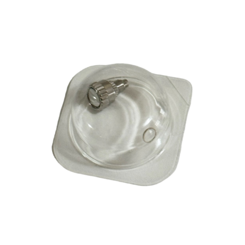 Rolex Daytona 116520, 116500 white gold chronograph push button part 24-P502-0