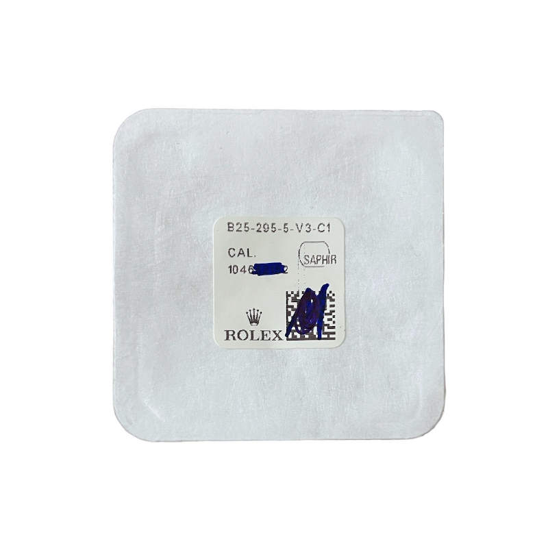Rolex Daytona & Explorer sapphire crystal glass 25-295-5-V3, 16588BR, 16588SARO, 16599SA, 16589SARO - Image 2