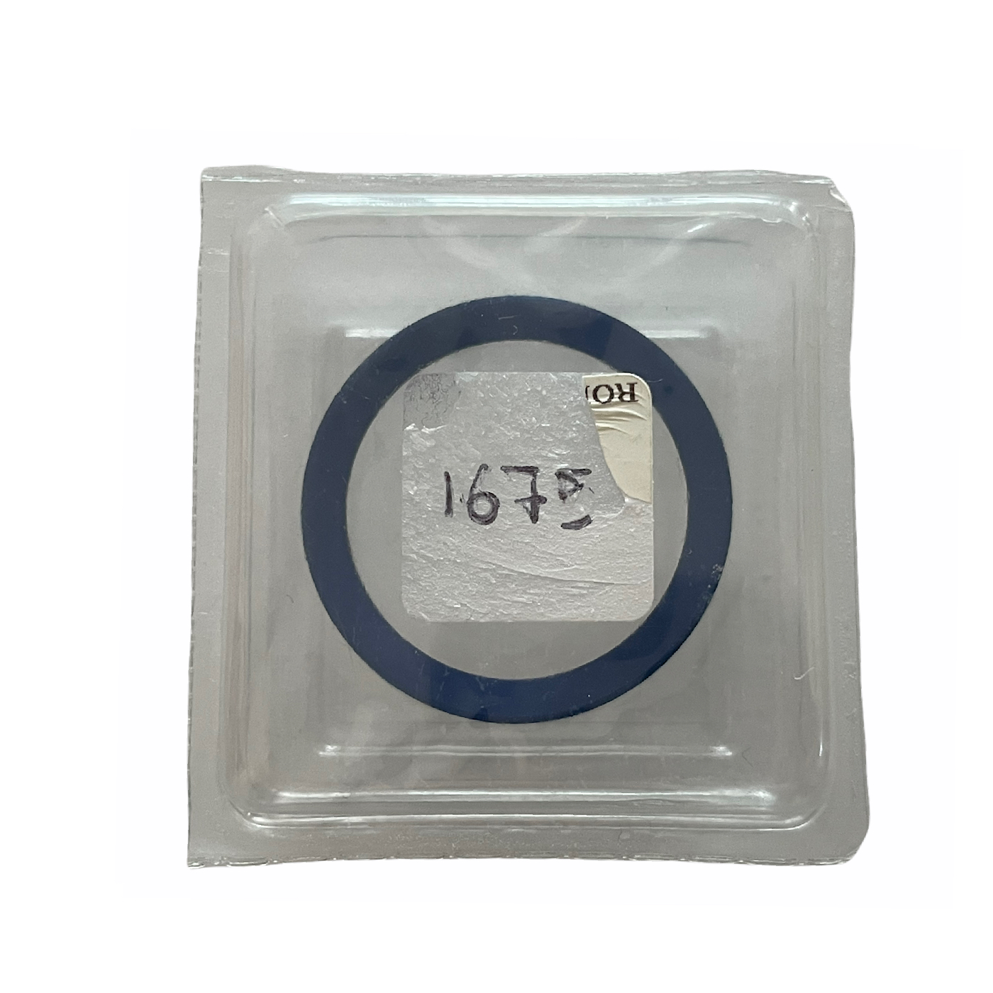 Rolex GMT Pepsi bezel insert 1675, 16750 - Image 2