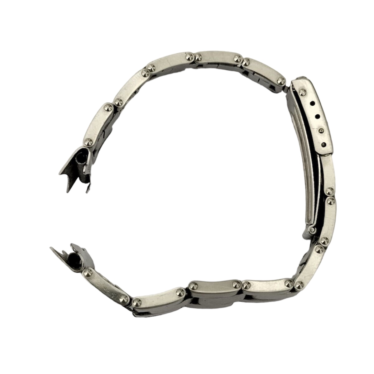 Rolex Oyster Datejust bracelet 7204 1/70 with 66 end links 13 mm - Image 3