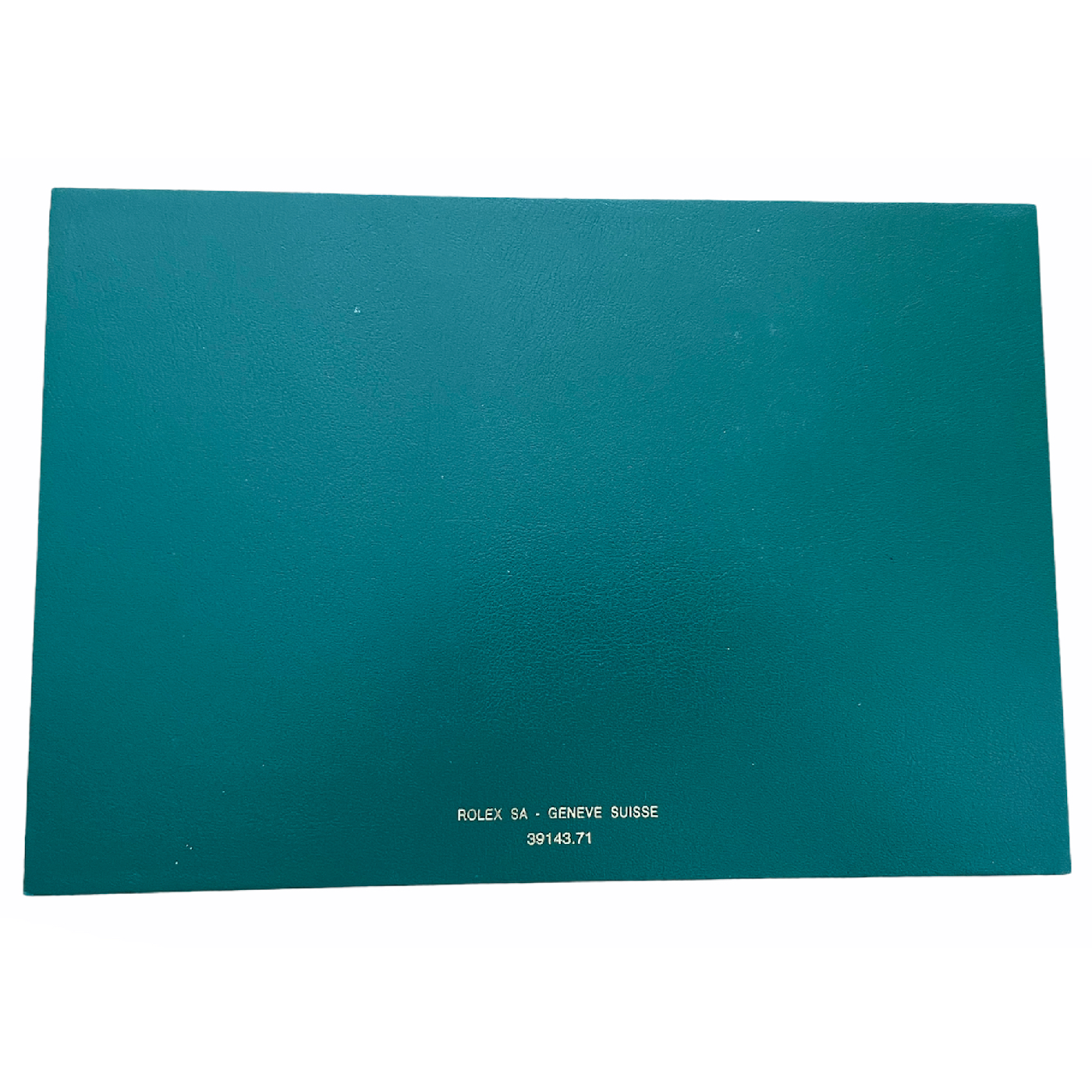 Rolex XL green watch box 39143.71 - Image 2