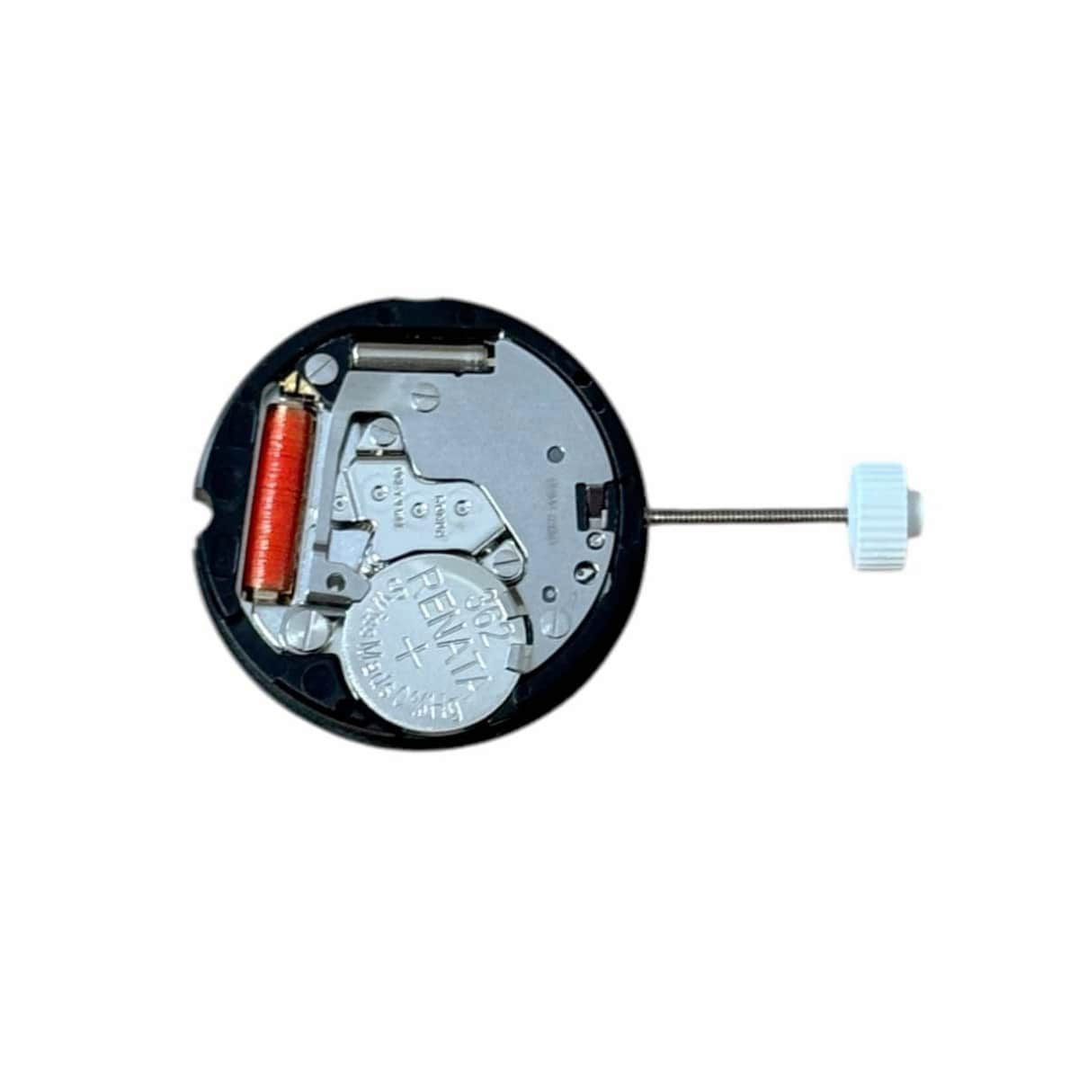 Ronda 585 quartz movement 8 3/4''' with date indication on 6 o'clock - Image 2