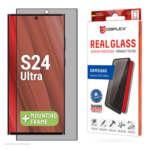 Samsung S24 Ultra Privacy Screen Protector 01902