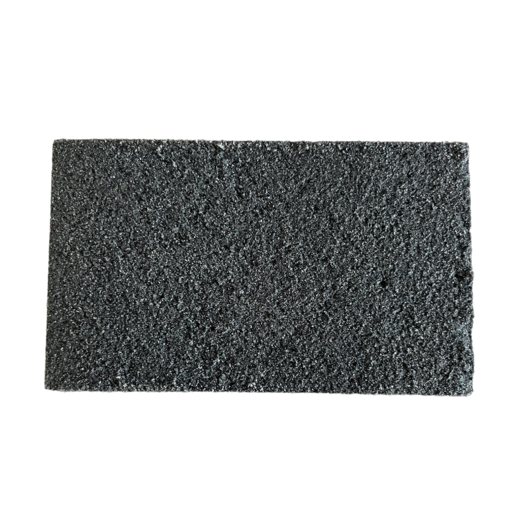 Klingspor Schleiffix universal cleaning block abrasive for metals, medium 120 - Image 4