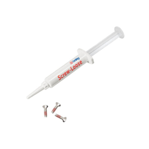 Screw loosener Screw-Loose iquid to loose fixed by dirt 6 ml