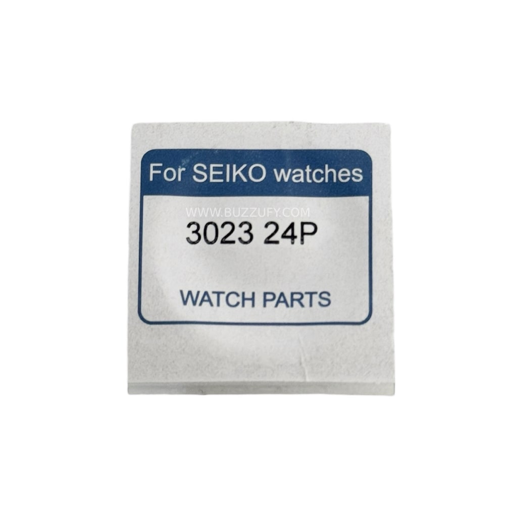 Seiko 3023-24P capacitor battery MT920 for 5Y75A, V121A, V122A - Image 2