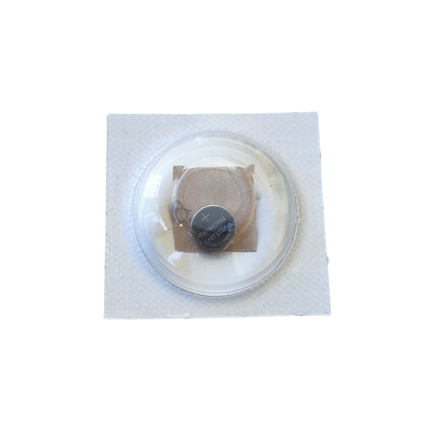 Seiko 3027-26Y MT516F capacitor battery with connector - Image 2