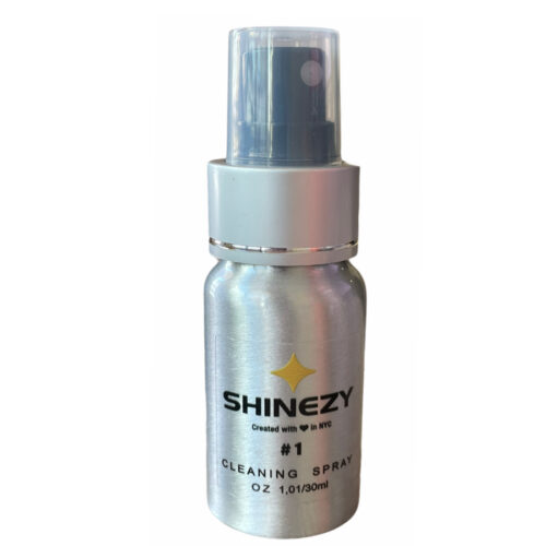 Shinezy #1 spray cleaner for watches bracelets and links OZ 1.01