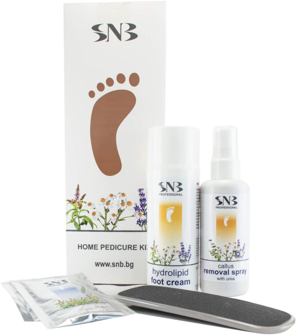 SNB Home - Kit pedicure