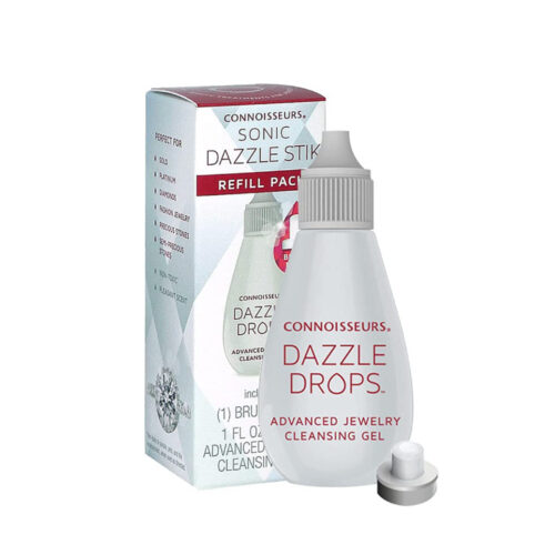 Sonic Dazzle Stik Advanced Jewelry Cleansing Gel Refill 30 ml